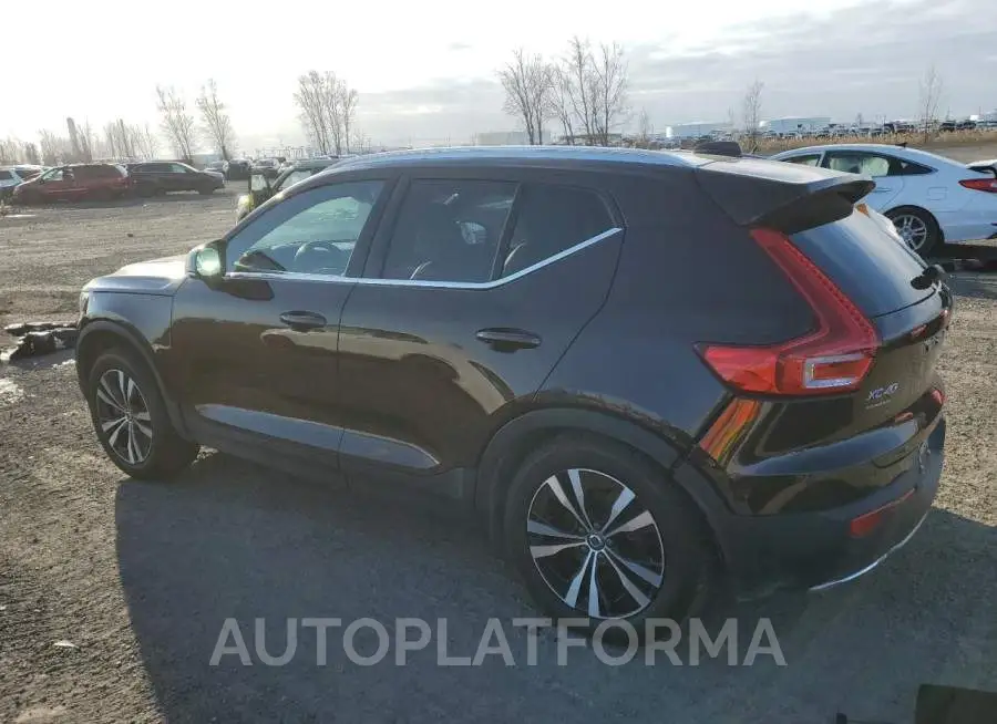 VOLVO XC40 T5 IN 2020 vin YV4162UL3L2225053 from auto auction Copart