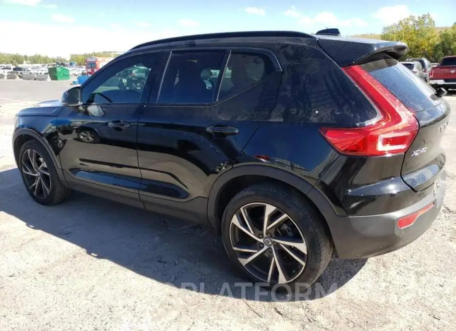 VOLVO XC40 T5 R- 2021 vin YV4162UM2M2431295 from auto auction Copart