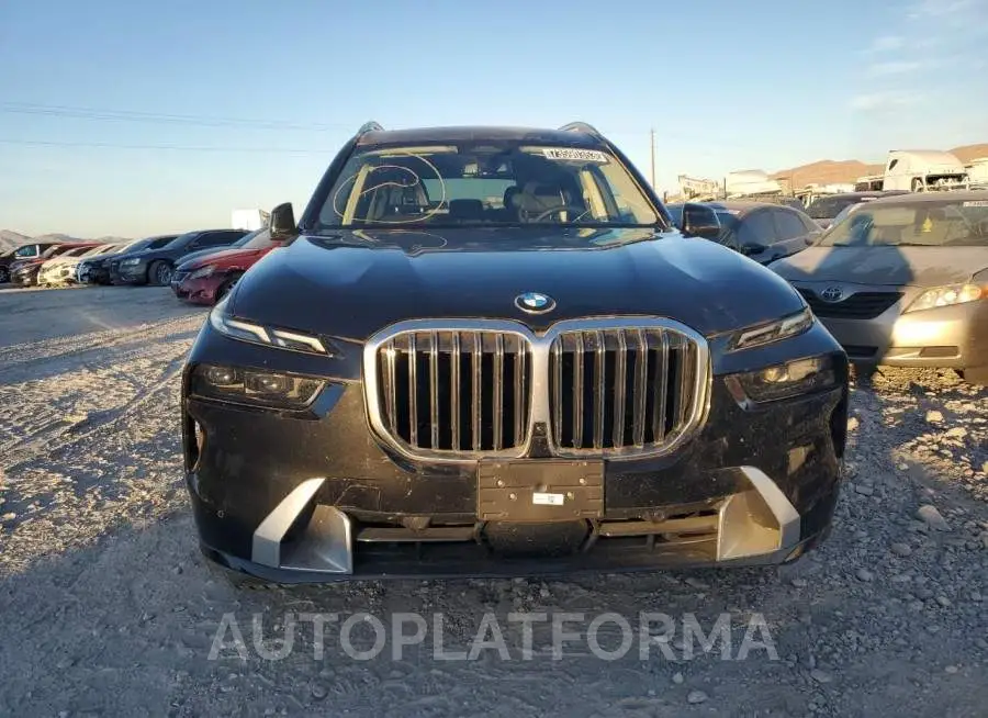 BMW X7 XDRIVE4 2024 vin 5UX23EM02R9S51472 from auto auction Copart