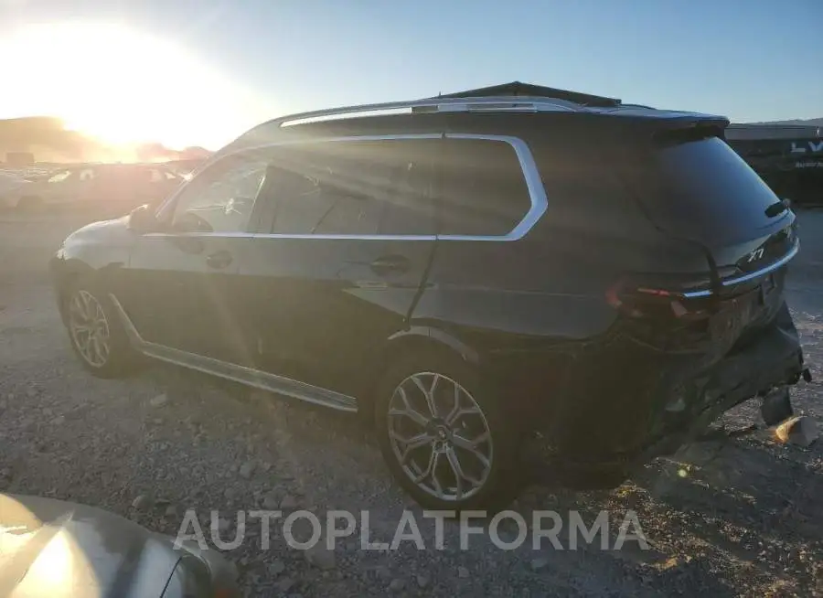 BMW X7 XDRIVE4 2024 vin 5UX23EM02R9S51472 from auto auction Copart