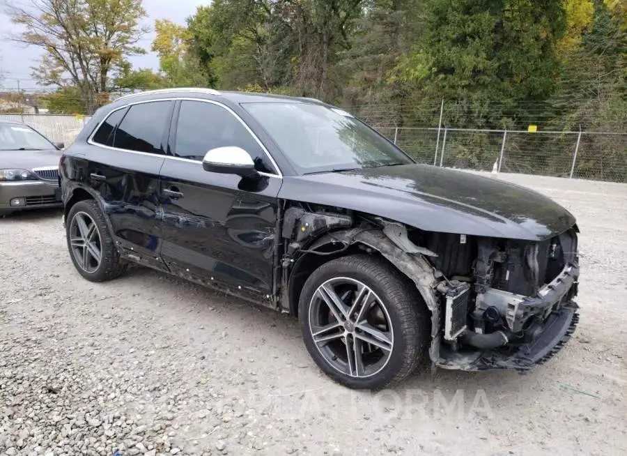 AUDI SQ5 PREMIU 2020 vin WA1B4AFY6L2069701 from auto auction Copart