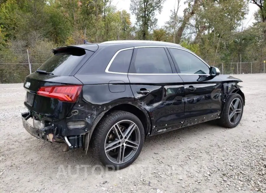 AUDI SQ5 PREMIU 2020 vin WA1B4AFY6L2069701 from auto auction Copart