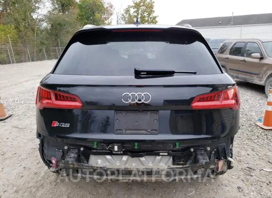 AUDI SQ5 PREMIU 2020 vin WA1B4AFY6L2069701 from auto auction Copart