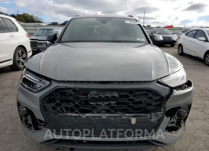 AUDI SQ5 PREMIU 2021 vin WA1B4AFY8M2019089 from auto auction Copart