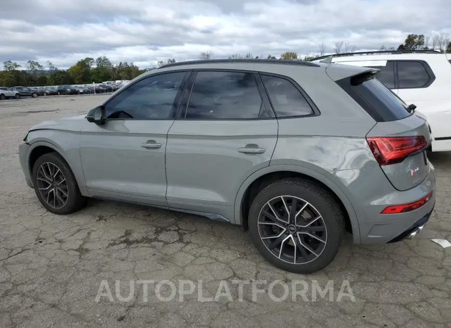 AUDI SQ5 PREMIU 2021 vin WA1B4AFY8M2019089 from auto auction Copart