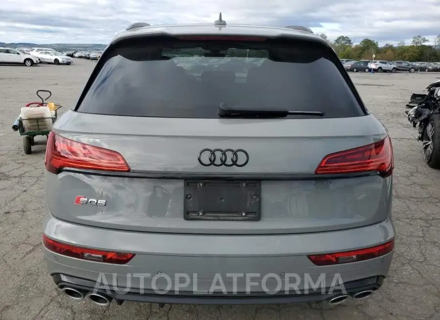 AUDI SQ5 PREMIU 2021 vin WA1B4AFY8M2019089 from auto auction Copart