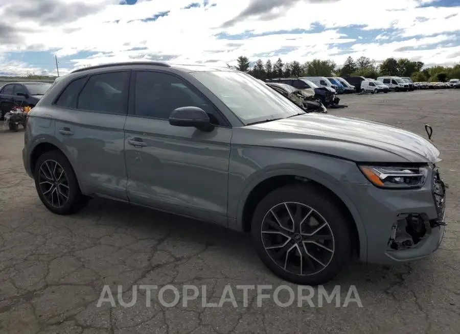 AUDI SQ5 PREMIU 2021 vin WA1B4AFY8M2019089 from auto auction Copart