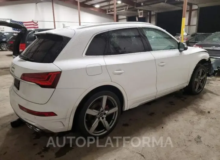 AUDI SQ5 PREMIU 2021 vin WA1B4AFYXM2009096 from auto auction Copart