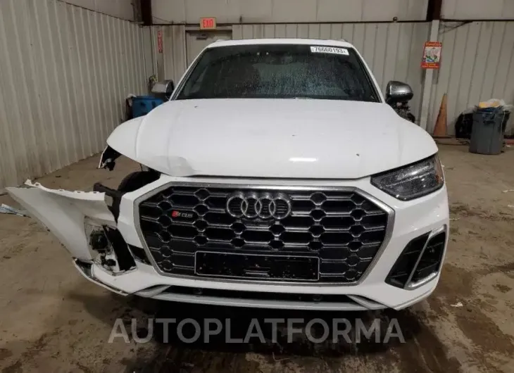 AUDI SQ5 PREMIU 2021 vin WA1B4AFYXM2009096 from auto auction Copart