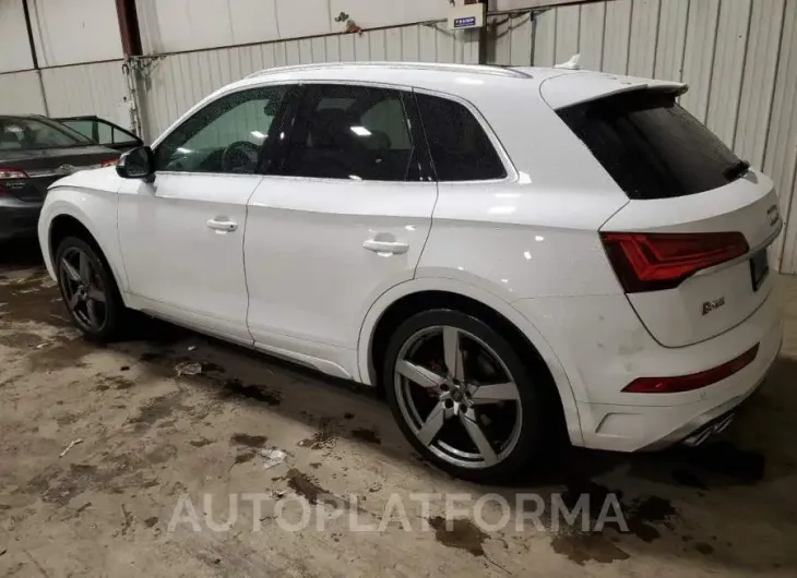 AUDI SQ5 PREMIU 2021 vin WA1B4AFYXM2009096 from auto auction Copart