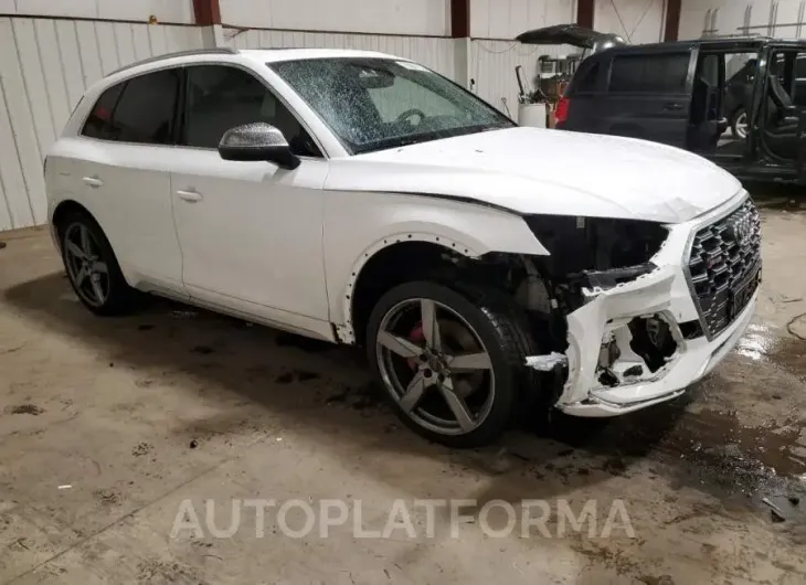 AUDI SQ5 PREMIU 2021 vin WA1B4AFYXM2009096 from auto auction Copart