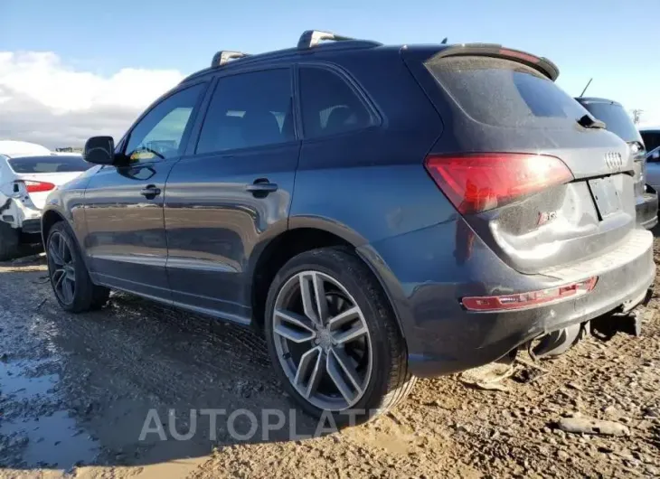 AUDI SQ5 PREMIU 2016 vin WA1CCAFP6GA029824 from auto auction Copart