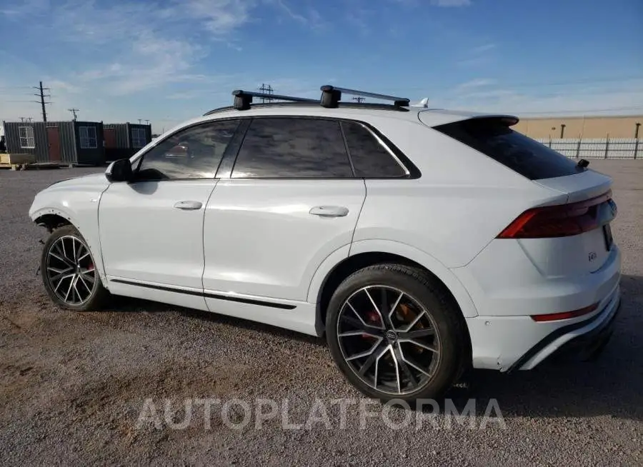 AUDI Q8 PRESTIG 2019 vin WA1FVAF10KD035600 from auto auction Copart