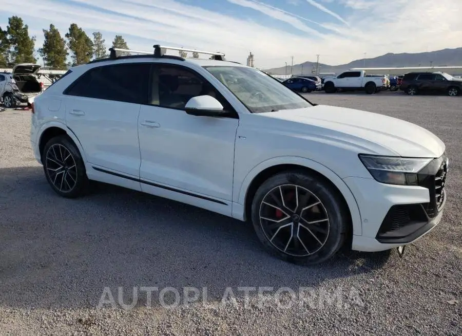 AUDI Q8 PRESTIG 2019 vin WA1FVAF10KD035600 from auto auction Copart