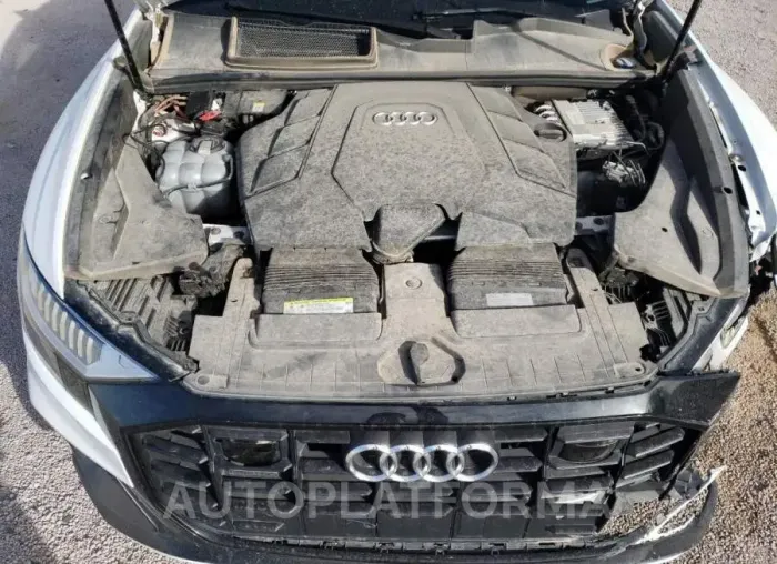 AUDI Q8 PRESTIG 2019 vin WA1FVAF10KD035600 from auto auction Copart