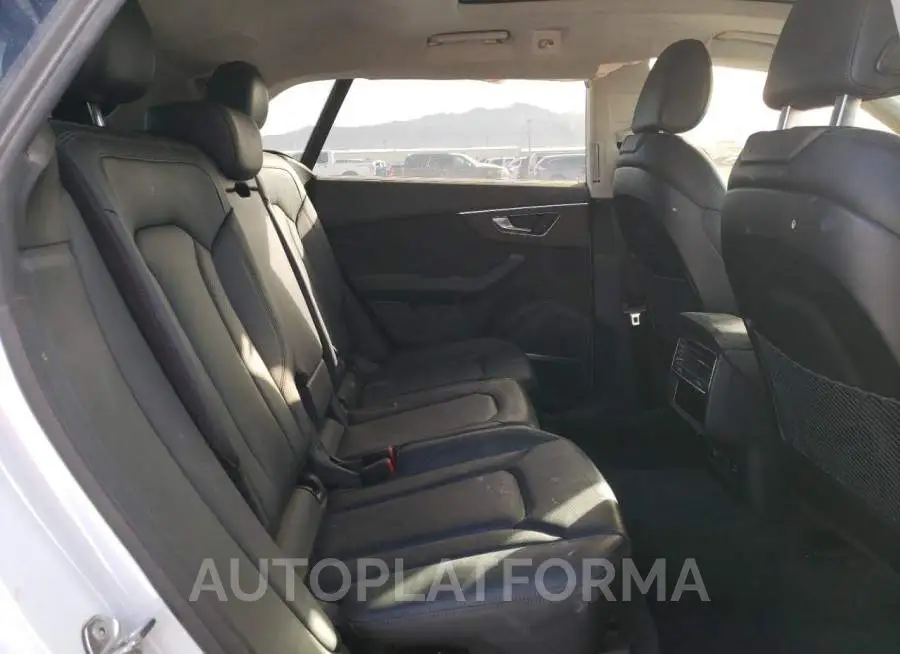 AUDI Q8 PRESTIG 2019 vin WA1FVAF10KD035600 from auto auction Copart