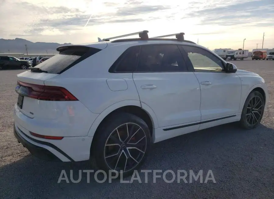 AUDI Q8 PRESTIG 2019 vin WA1FVAF10KD035600 from auto auction Copart