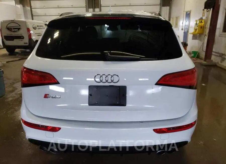 AUDI SQ5 PRESTI 2017 vin WA1VCAFP3HA086279 from auto auction Copart