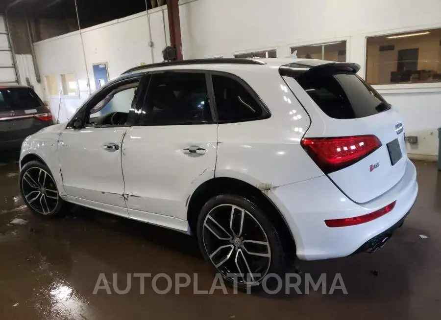 AUDI SQ5 PRESTI 2017 vin WA1VCAFP3HA086279 from auto auction Copart