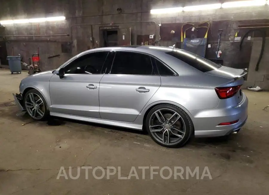 AUDI S3 PREMIUM 2017 vin WAUB1GFF3H1011443 from auto auction Copart