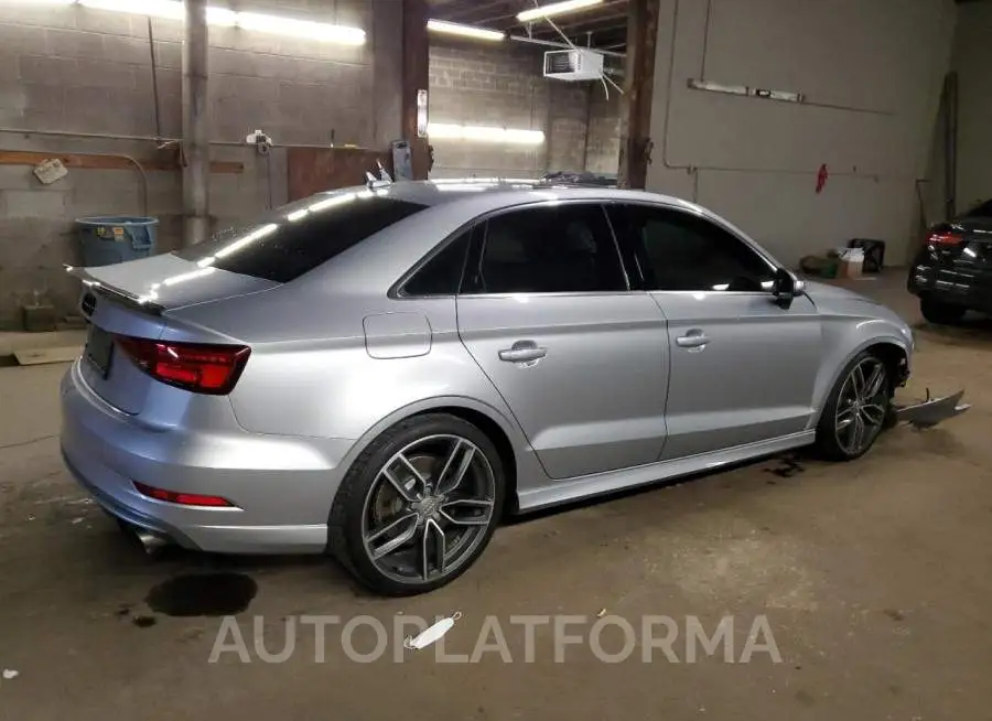 AUDI S3 PREMIUM 2017 vin WAUB1GFF3H1011443 from auto auction Copart