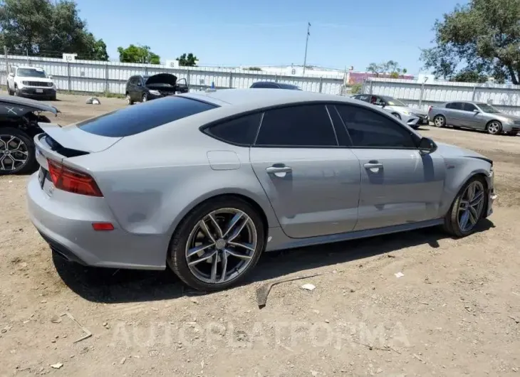 AUDI A7 PREMIUM 2018 vin WAUW3AFC7JN060299 from auto auction Copart