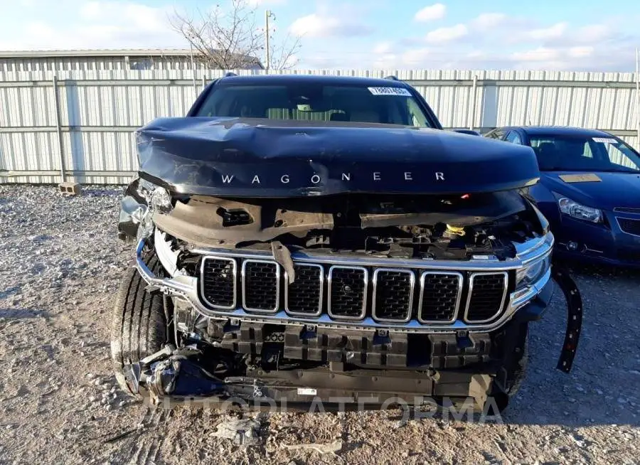 JEEP WAGONEER S 2022 vin 1C4SJVDT8NS108952 from auto auction Copart