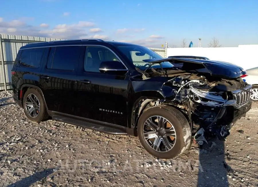 JEEP WAGONEER S 2022 vin 1C4SJVDT8NS108952 from auto auction Copart