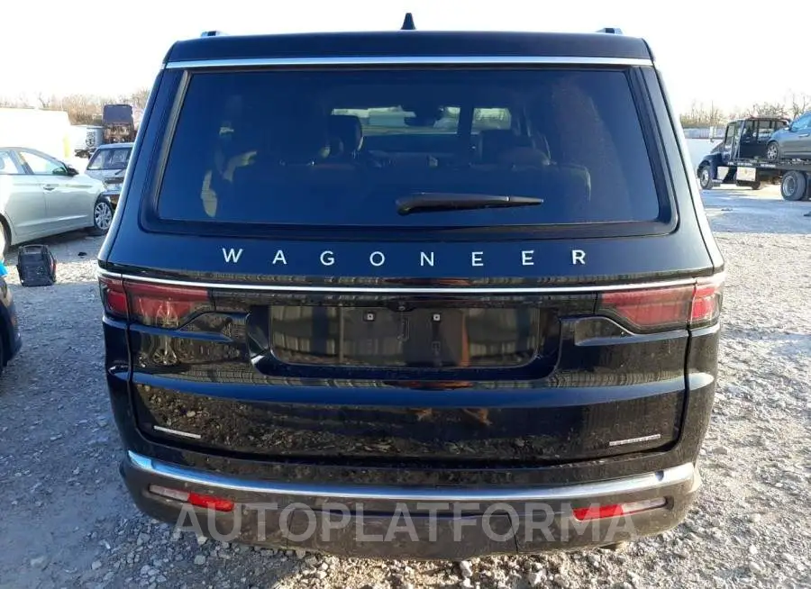 JEEP WAGONEER S 2022 vin 1C4SJVDT8NS108952 from auto auction Copart