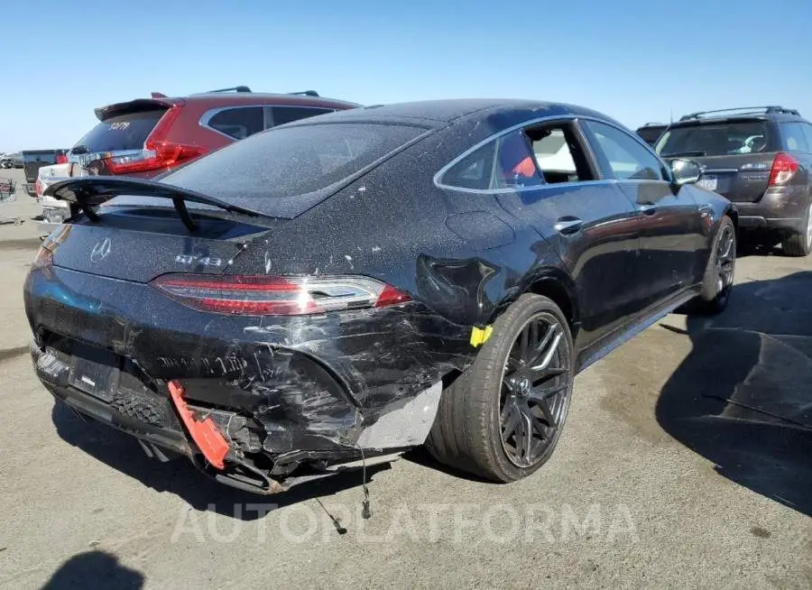 MERCEDES-BENZ AMG GT 43 2021 vin W1K7X5KB5MA036438 from auto auction Copart