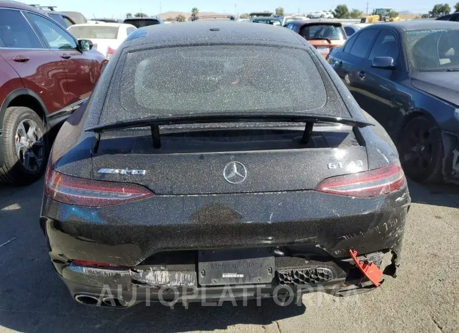 MERCEDES-BENZ AMG GT 43 2021 vin W1K7X5KB5MA036438 from auto auction Copart