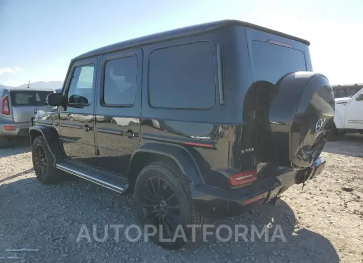 MERCEDES-BENZ G 550 2021 vin W1NYC6BJ2MX382993 from auto auction Copart