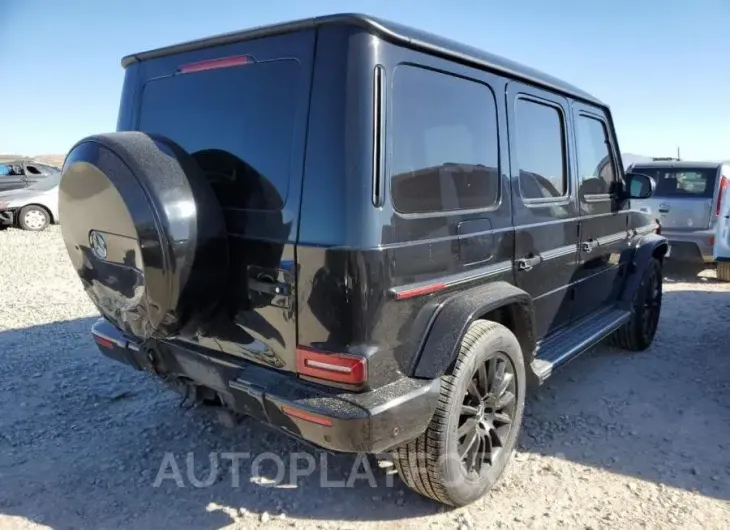 MERCEDES-BENZ G 550 2021 vin W1NYC6BJ2MX382993 from auto auction Copart