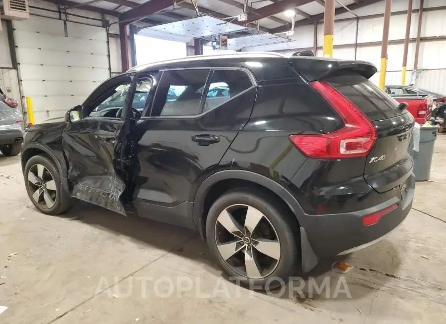 VOLVO XC40 T5 MO 2019 vin YV4162XZ6K2010801 from auto auction Copart