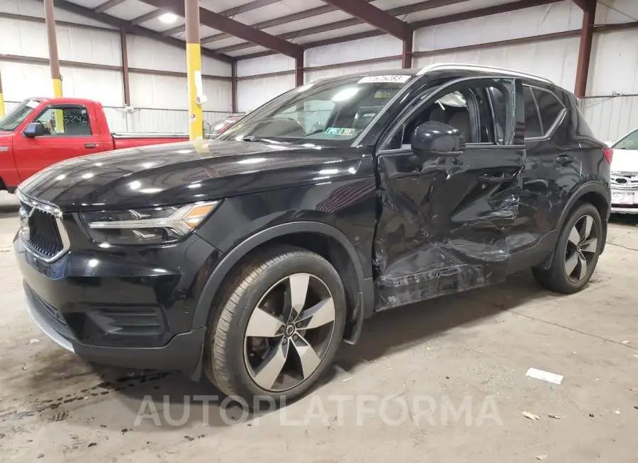 VOLVO XC40 T5 MO 2019 vin YV4162XZ6K2010801 from auto auction Copart