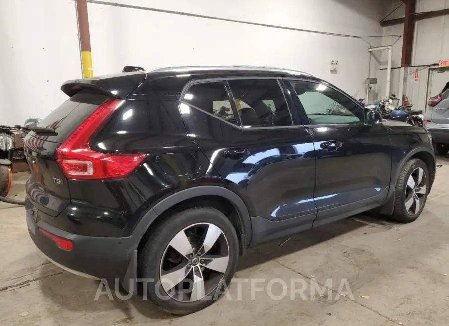 VOLVO XC40 T5 MO 2019 vin YV4162XZ6K2010801 from auto auction Copart