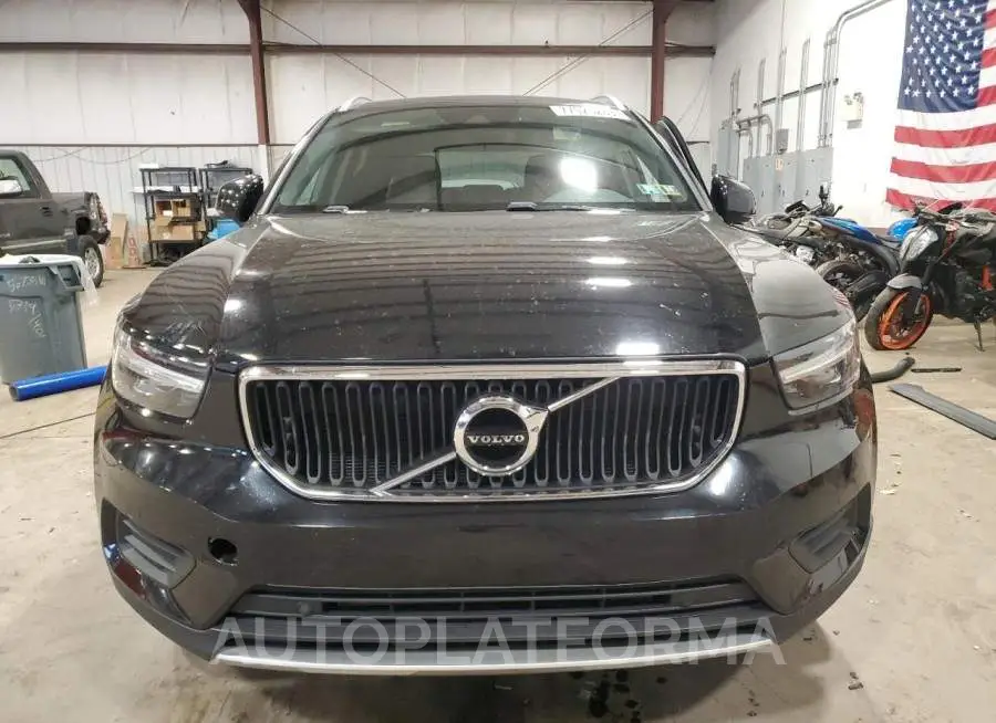 VOLVO XC40 T5 MO 2019 vin YV4162XZ6K2010801 from auto auction Copart