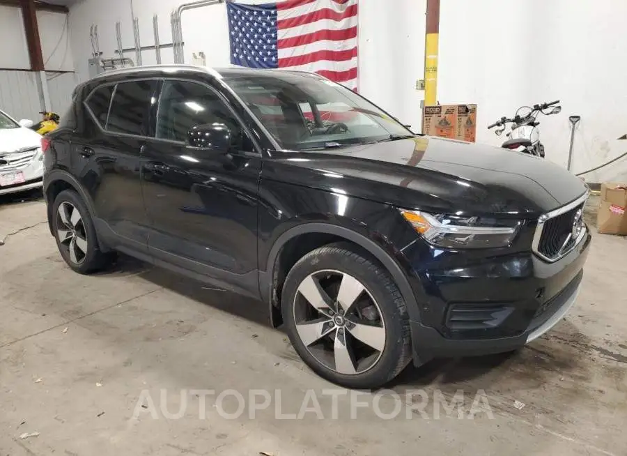 VOLVO XC40 T5 MO 2019 vin YV4162XZ6K2010801 from auto auction Copart