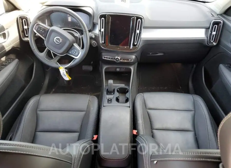 VOLVO XC40 T4 MO 2021 vin YV4AC2HK9M2454266 from auto auction Copart