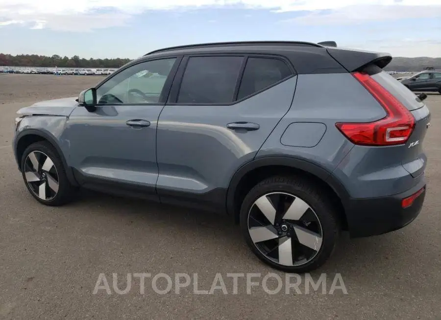 VOLVO XC40 RECHA 2023 vin YV4ED3UM6P2038529 from auto auction Copart