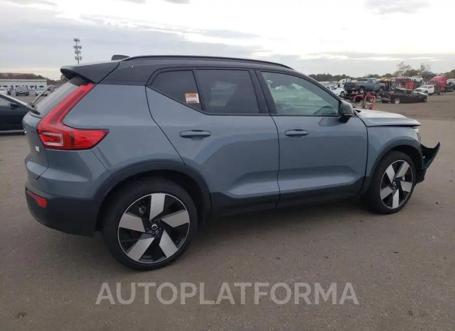 VOLVO XC40 RECHA 2023 vin YV4ED3UM6P2038529 from auto auction Copart