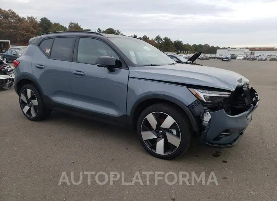 VOLVO XC40 RECHA 2023 vin YV4ED3UM6P2038529 from auto auction Copart