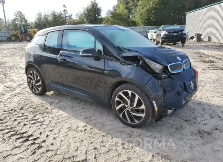 BMW I3 BEV 2016 vin WBY1Z2C52GV556321 from auto auction Copart