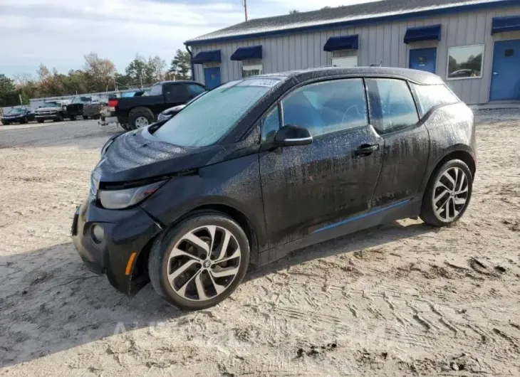 BMW I3 BEV 2016 vin WBY1Z2C52GV556321 from auto auction Copart