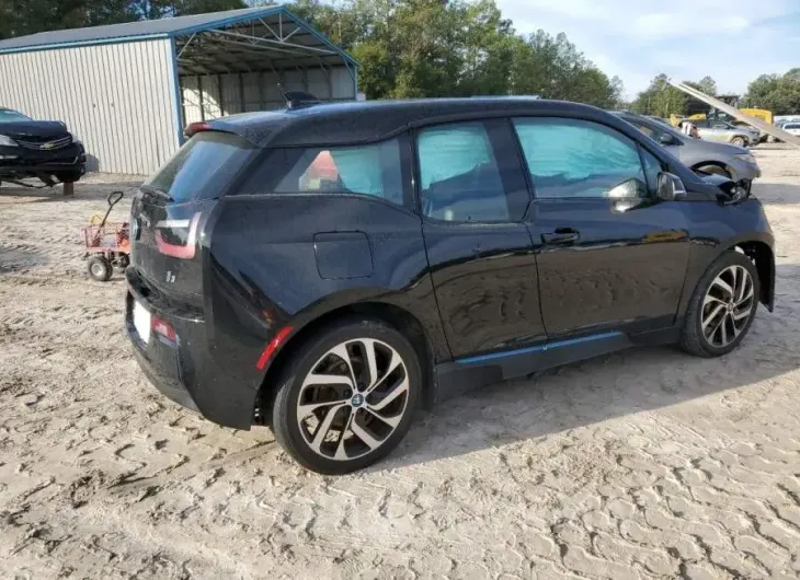 BMW I3 BEV 2016 vin WBY1Z2C52GV556321 from auto auction Copart