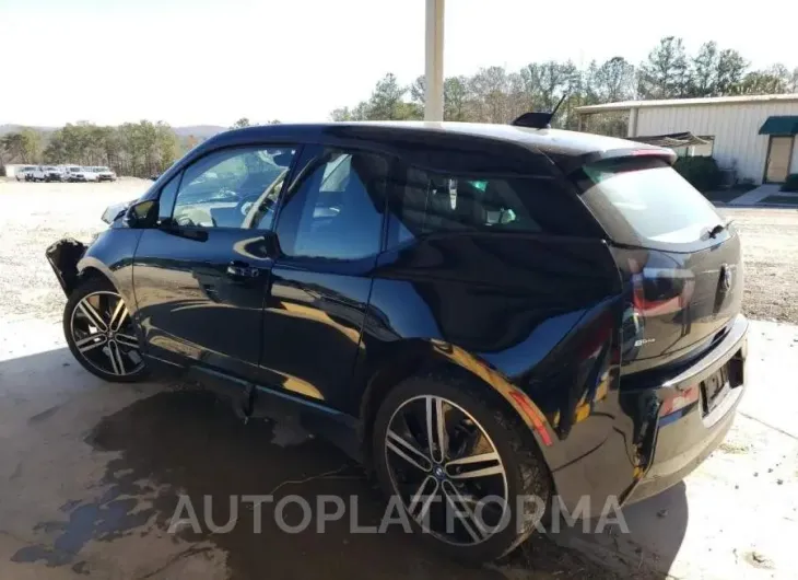 BMW I3 REX 2017 vin WBY1Z8C39HV893846 from auto auction Copart