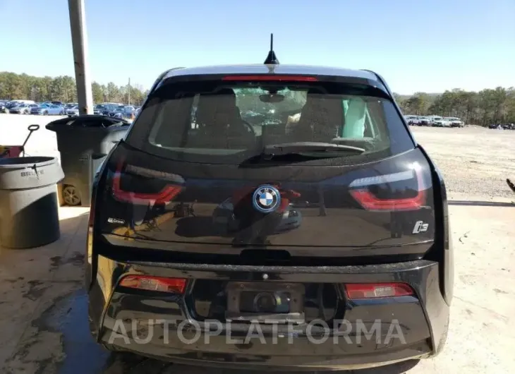 BMW I3 REX 2017 vin WBY1Z8C39HV893846 from auto auction Copart