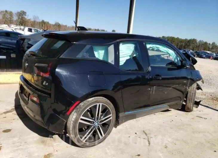 BMW I3 REX 2017 vin WBY1Z8C39HV893846 from auto auction Copart