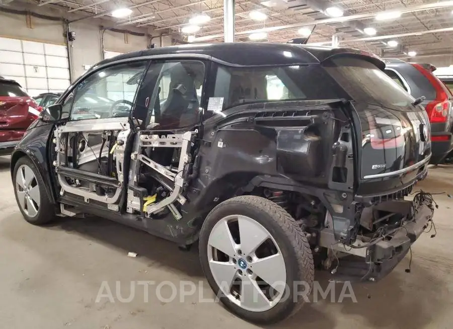 BMW I3 S BEV 2018 vin WBY7Z6C5XJVB96937 from auto auction Copart