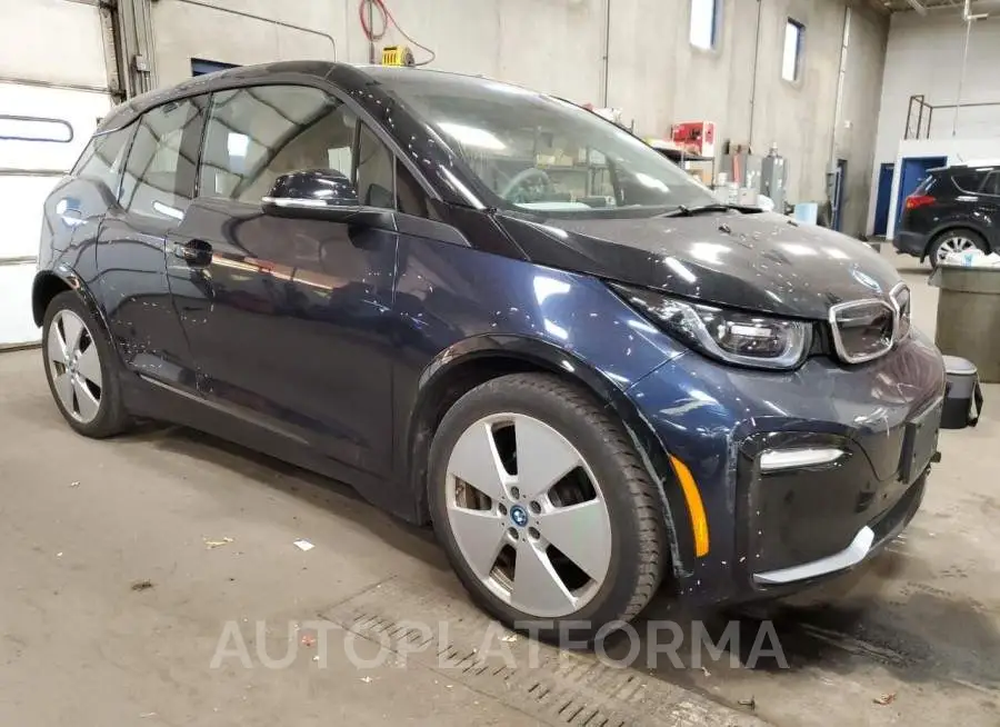 BMW I3 S BEV 2018 vin WBY7Z6C5XJVB96937 from auto auction Copart